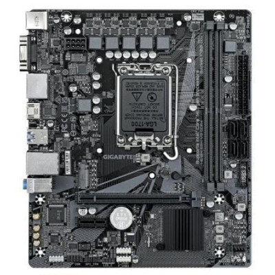 Placa Base Gigabyte H610M S2H V3 DDR4 Socket 1700/ DDR4/ PCIe 4.0/ Micro ATX