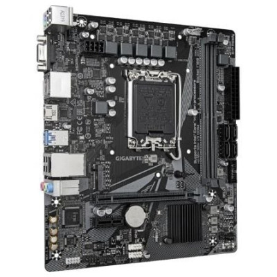Placa Base Gigabyte H610M S2H V3 DDR4 Socket 1700/ DDR4/ PCIe 4.0/ Micro ATX