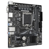 Placa Base Gigabyte H610M S2H V3 DDR4 Socket 1700/ DDR4/ PCIe 4.0/ Micro ATX