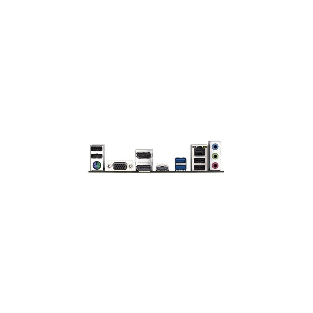Placa Base Gigabyte H610M S2H V3 DDR4 Socket 1700/ DDR4/ PCIe 4.0/ Micro ATX