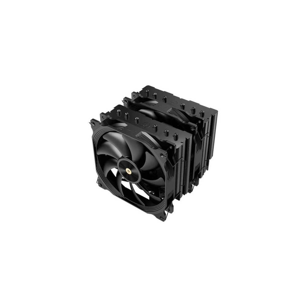 Ventilador con Disipador Hiditec C40 Pro/ 14cm