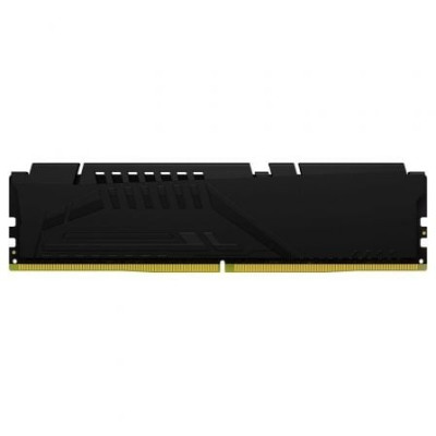 Memoria RAM Kingston FURY Beast 8GB/ DDR5/ 5200MHz/ 1.25V/ CL40/ DIMM