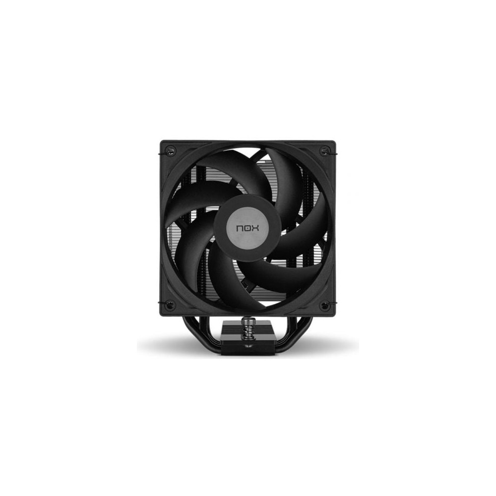 Ventilador con Disipador Nox Hummer R-400/ 12cm