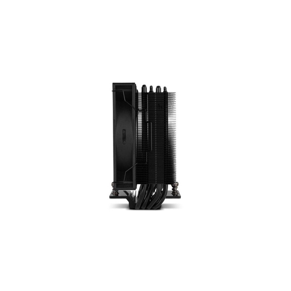 Ventilador con Disipador Nox Hummer R-400/ 12cm