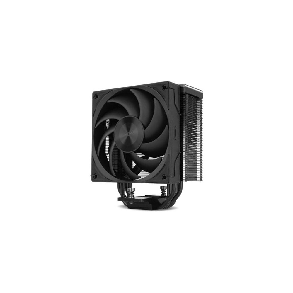 Ventilador con Disipador Nox Hummer H-400/ 12cm