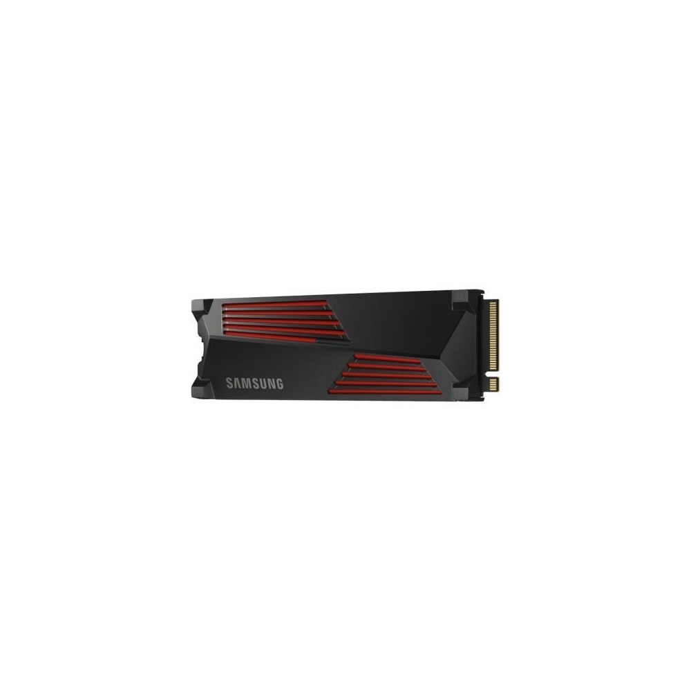 Disco SSD Samsung 990 PRO 1000GB/ M.2 2280 PCIe Gen4/ con Disipador de Calor/ Compatible con PS5 y PC