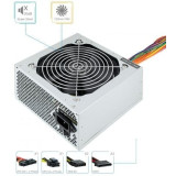 Fuente de Alimentación TooQ TQEP-500SSE/ 500W/ Ventilador 12cm