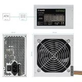 Fuente de Alimentación TooQ TQEP-500SSE/ 500W/ Ventilador 12cm