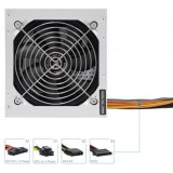 Fuente de Alimentación TooQ TQEP-500SSE-O OEM/ 500W/ Ventilador 12cm
