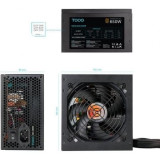 Fuente de Alimentación TooQ TQHELIOS-650SP/ 650W/ Ventilador 12cm/ 80 Plus Bronze