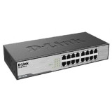 Switch D-Link DES-1016D 16 Puertos/ RJ-45 10/100