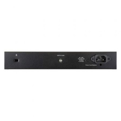 Switch D-Link DGS-1024D 24 Puertos/ RJ-45 Gigabit 10/100/1000