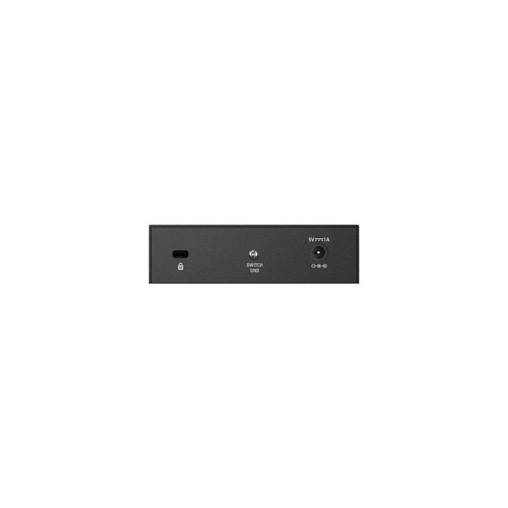 Switch D-Link DGS-105 5 Puertos/ RJ-45 10/100/1000