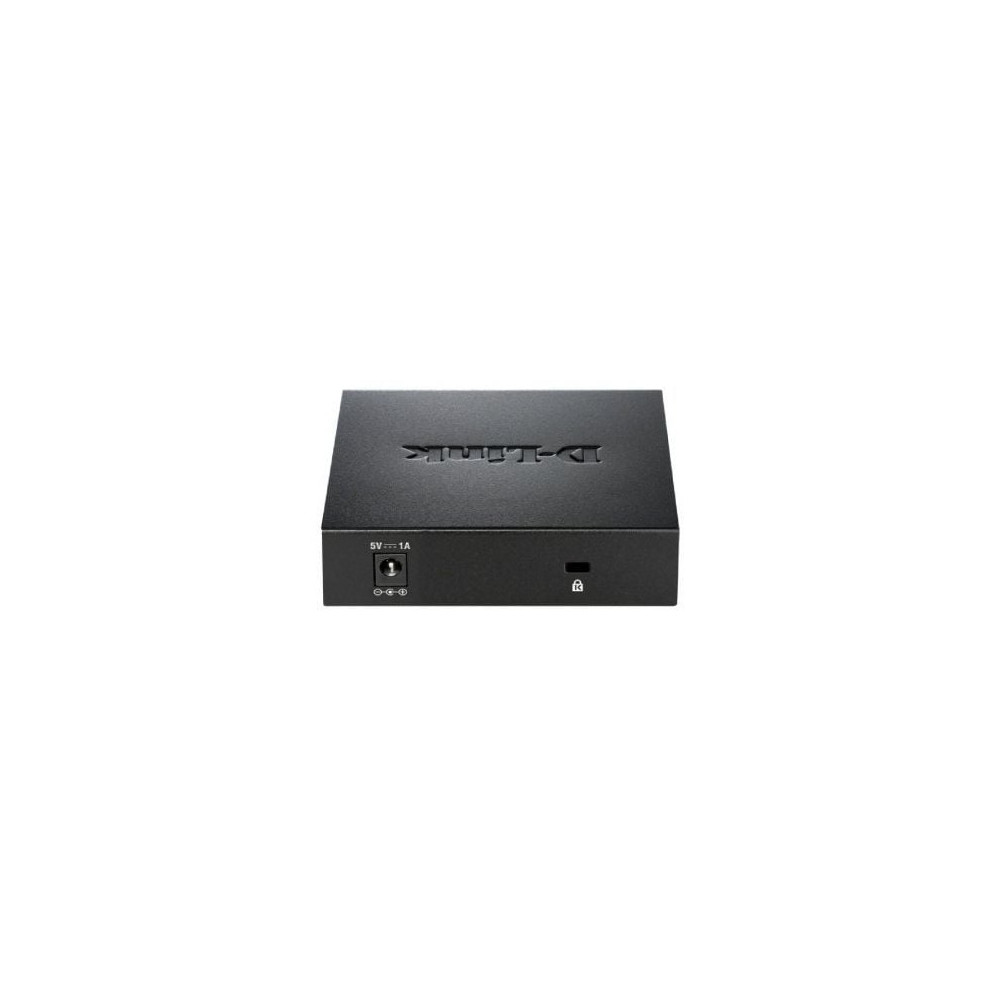 Switch D-Link DGS-105 5 Puertos/ RJ-45 10/100/1000