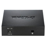 Switch D-Link DGS-105 5 Puertos/ RJ-45 10/100/1000