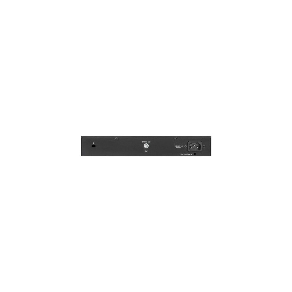 Switch D-Link GO-SW-24G 24 Puertos/ Gigabit 10/100/1000