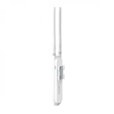 Punto de Acceso Inalámbrico TP-Link Omada EAP110-Outdoor PoE 300Mbps/ 2.4GHz/ Antenas de 5dBi/ WiFi 802.11n/b/g