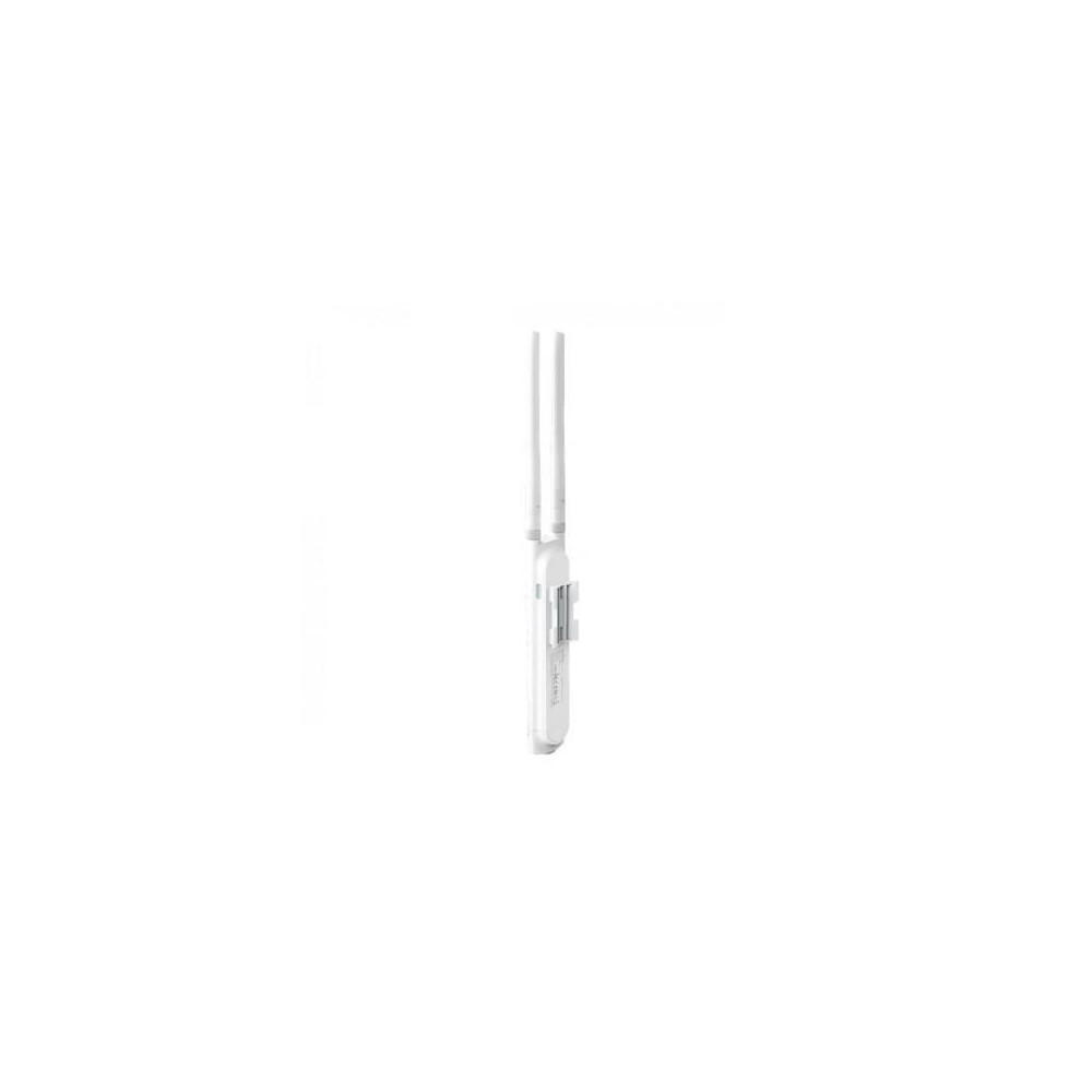 Punto de Acceso Inalámbrico TP-Link Omada EAP110-Outdoor PoE 300Mbps/ 2.4GHz/ Antenas de 5dBi/ WiFi 802.11n/b/g