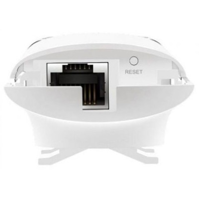 Punto de Acceso Inalámbrico TP-Link Omada EAP110-Outdoor PoE 300Mbps/ 2.4GHz/ Antenas de 5dBi/ WiFi 802.11n/b/g