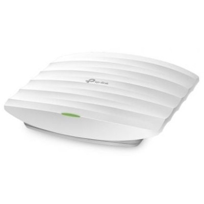 Punto de Acceso Inalámbrico TP-Link Omada EAP115 PoE 300Mbps/ 2.4GHz/ Antenas de 4dBi/ WiFi 802.11n/b/g