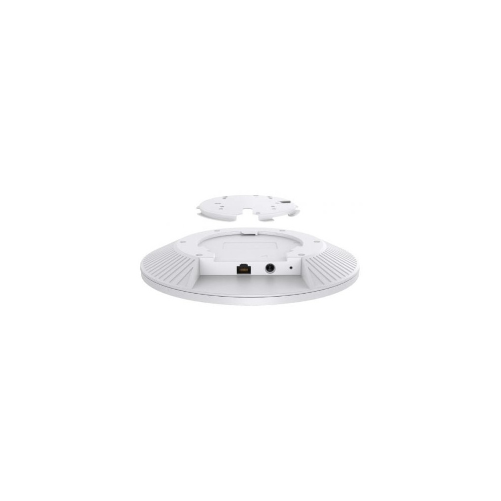 Punto de Acceso Inalámbrico TP-Link Omada EAP773/ WiFi 7/ 9300Mbps/ 2.4GHz 5GHz 6GHz/ Antenas de 3dBi/ WiFi 802.11 a/b/g/n/ac/ax