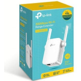 Repetidor/ AP Inalámbrico TP-Link TL-WA855RE 300Mbps/ 2 Antenas