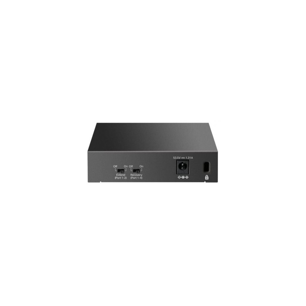 Switch TP-Link LS105GP 5 Puertos/ RJ-45 10/100/1000 PoE+
