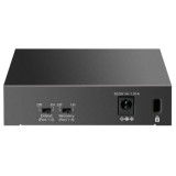 Switch TP-Link LS105GP 5 Puertos/ RJ-45 10/100/1000 PoE+