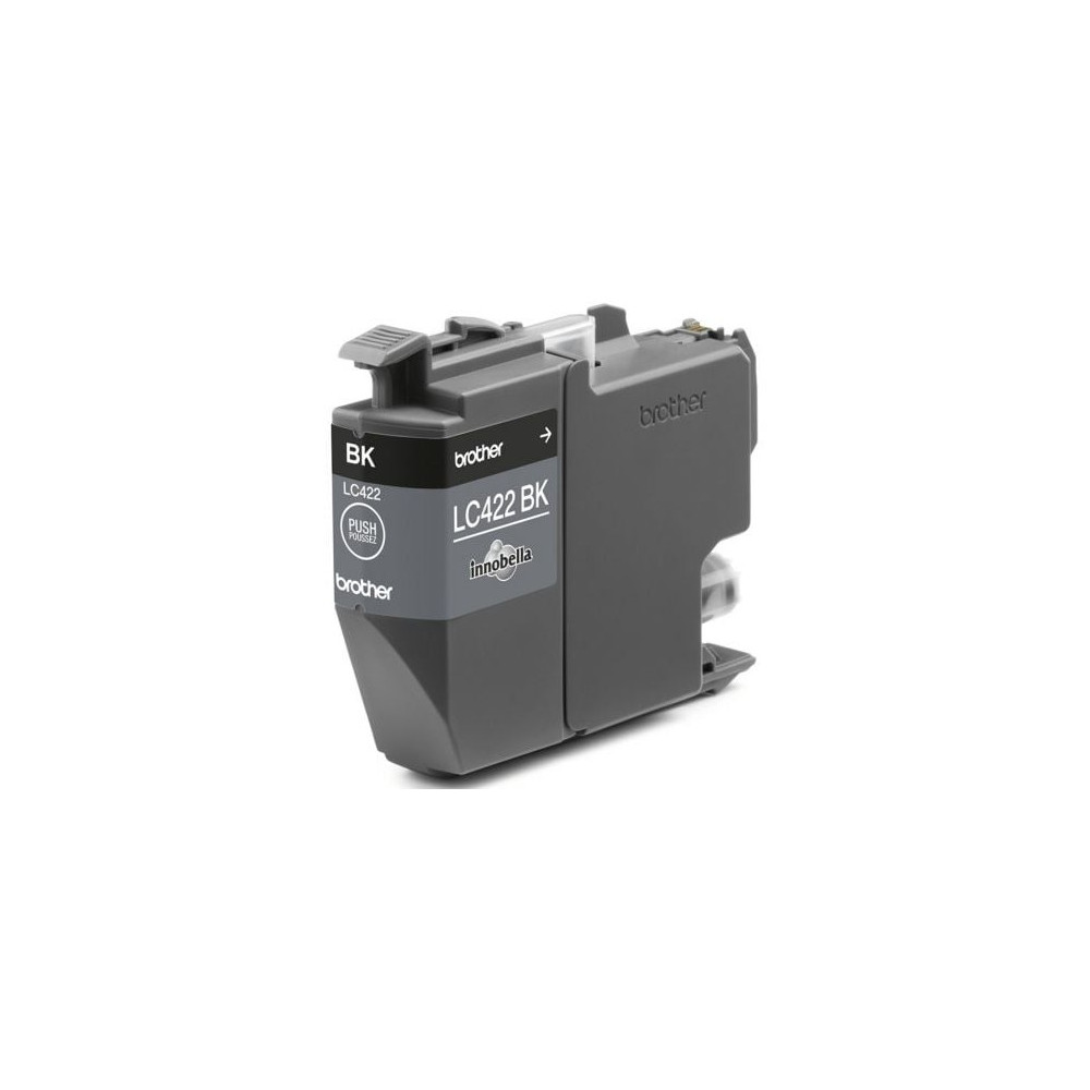 Cartucho de Tinta Original Brother LC-422/ Negro