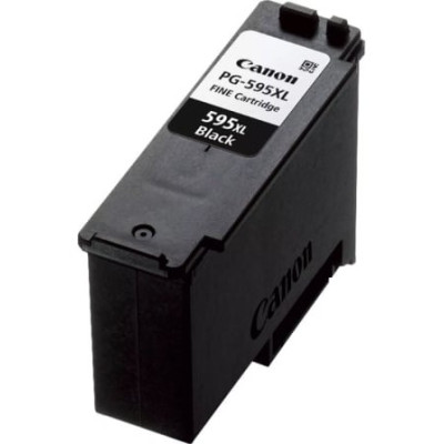 Cartucho de Tinta Original Canon PG-595XL Alta Capacidad/ Negro