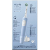 Cepillo Dental Oral-B Vitality Pro/ Azul