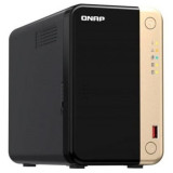 NAS QNAP TS-264-8G/ 2 Bahías 3.5'- 2.5'/ 8GB/ Formato Torre