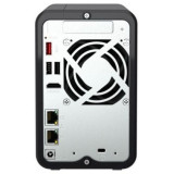 NAS QNAP TS-264-8G/ 2 Bahías 3.5'- 2.5'/ 8GB/ Formato Torre