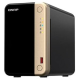 NAS QNAP TS-264-8G/ 2 Bahías 3.5'- 2.5'/ 8GB/ Formato Torre