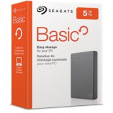 Disco Externo Seagate Basic 5TB/ 2.5'/ USB 3.0