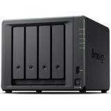 NAS Synology Diskstation DS425+/ 4 Bahías 3.5'- 2.5'/ 2GB DDR4/ 8TB/ Formato Torre