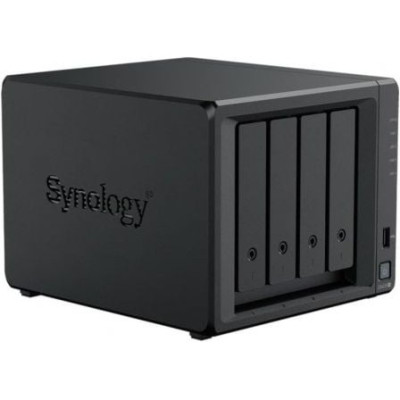 NAS Synology Diskstation DS425+/ 4 Bahías 3.5'- 2.5'/ 2GB DDR4/ 8TB/ Formato Torre