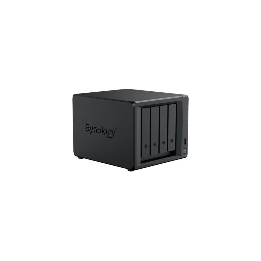 NAS Synology Diskstation DS425+/ 4 Bahías 3.5'- 2.5'/ 2GB DDR4/ 8TB/ Formato Torre