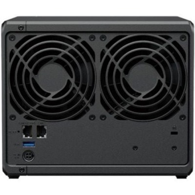 NAS Synology Diskstation DS425+/ 4 Bahías 3.5'- 2.5'/ 2GB DDR4/ 8TB/ Formato Torre