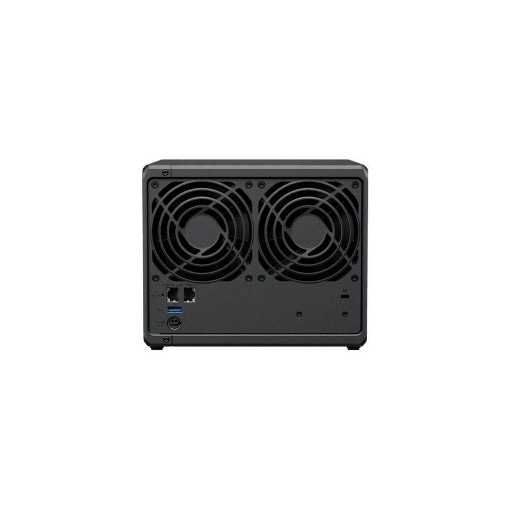 NAS Synology Diskstation DS425+/ 4 Bahías 3.5'- 2.5'/ 2GB DDR4/ 8TB/ Formato Torre