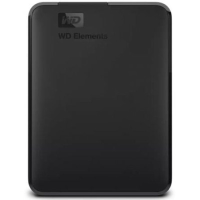 Disco Externo Western Digital WD Elements Portable 2TB/ 2.5'/ USB 3.0