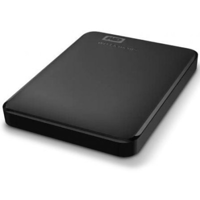 Disco Externo Western Digital WD Elements Portable 2TB/ 2.5'/ USB 3.0