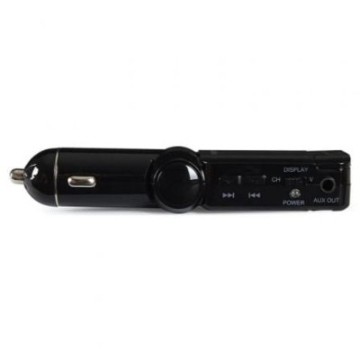 Transmisor FM/ MP3/ Bluetooth Fonestar TL-3UB/ 2xUSB