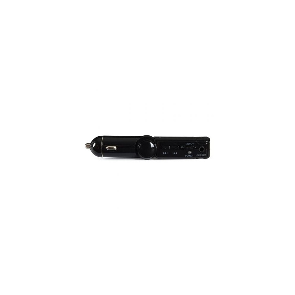 Transmisor FM/ MP3/ Bluetooth Fonestar TL-3UB/ 2xUSB