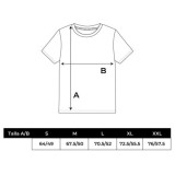 Camiseta Depau Team de tejido tecnico - Talla M