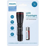Linterna Philips SFL1000P/ 70 Lúmenes/ 1 pilas *AA