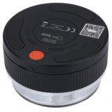 Luz baliza de emergencia para coche SOS Road Connected EL2024 V16/ Homologada/ Base Imantada/ Geolocalizable/ Funciona a Pilas