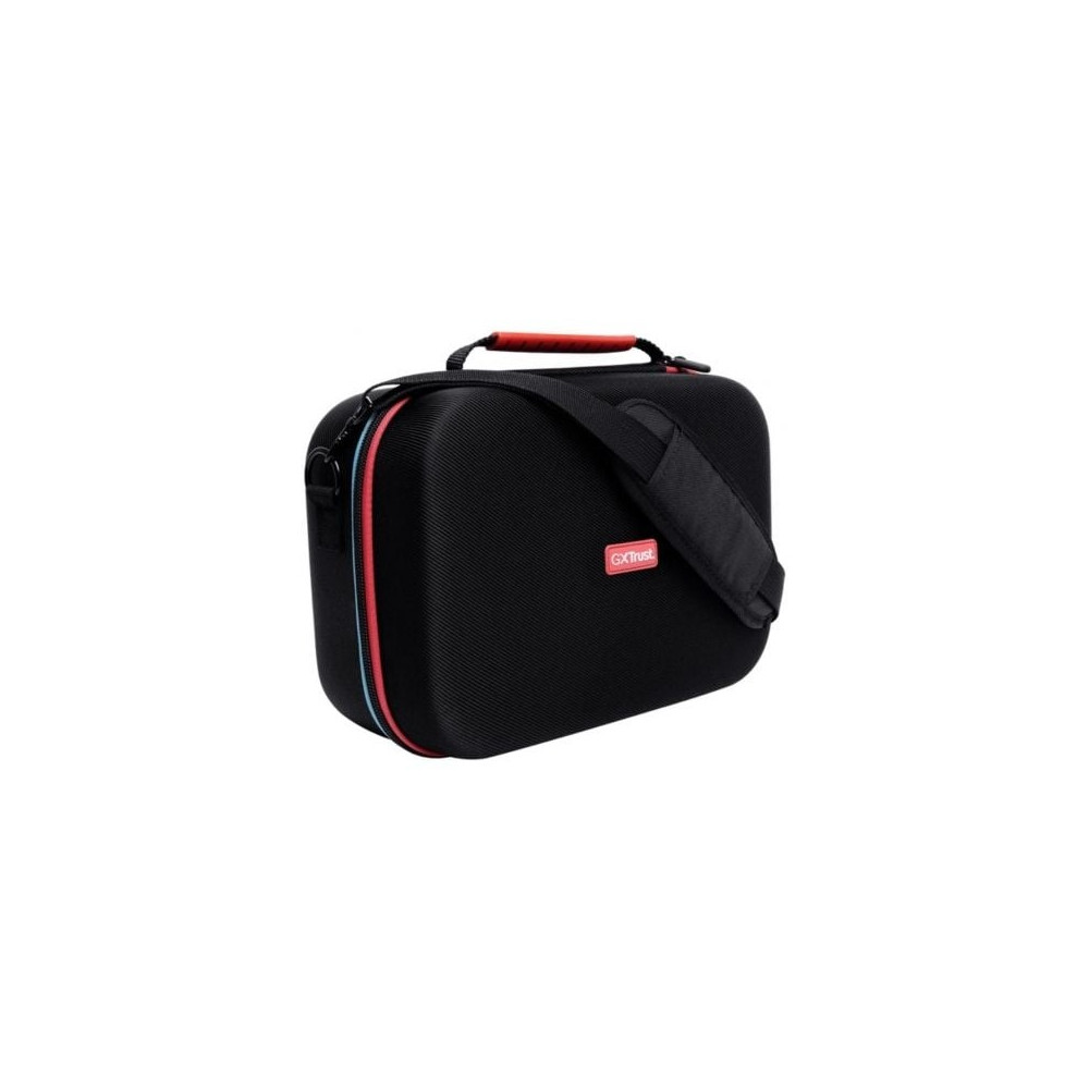 Funda Rígida Trust Gaming GTX 1247 para Nintendo Switch/ Negra