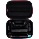 Funda Rígida Trust Gaming GTX 1247 para Nintendo Switch/ Negra