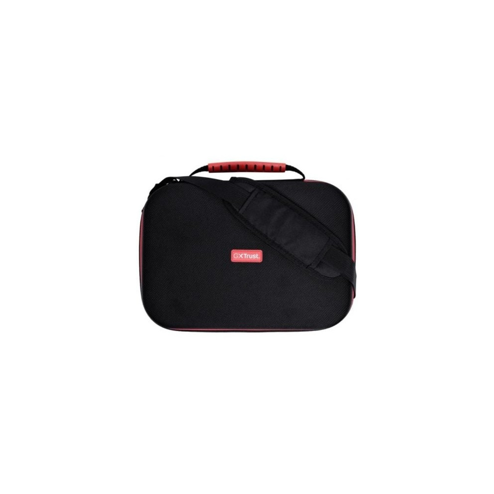 Funda Rígida Trust Gaming GTX 1247 para Nintendo Switch/ Negra